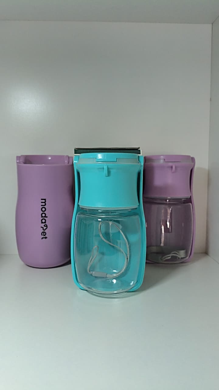 botella plegable de 250c