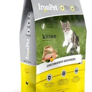 IRON PET KITTEN 7.5KG