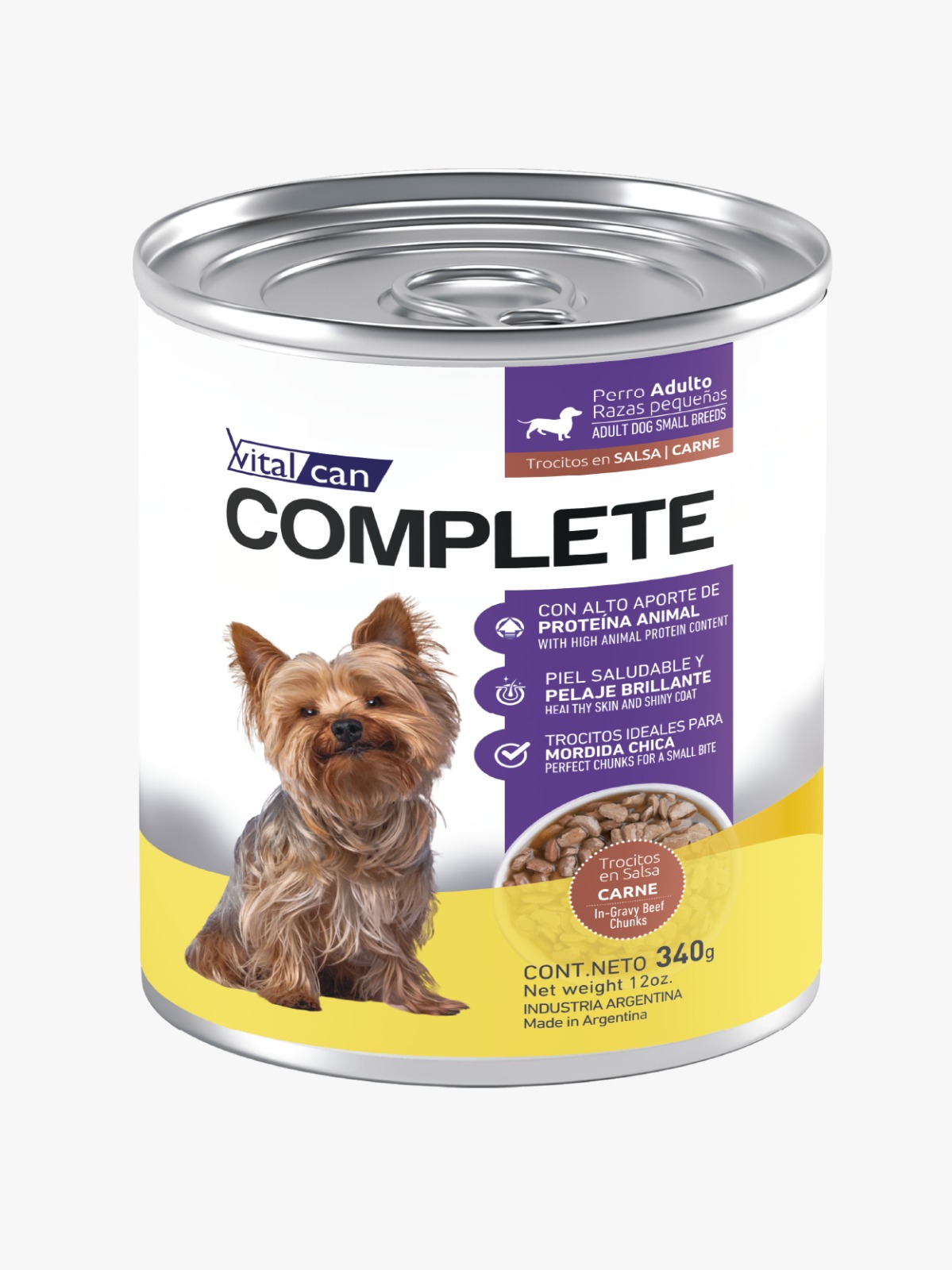 vitalcan lata complete perro adulto rp