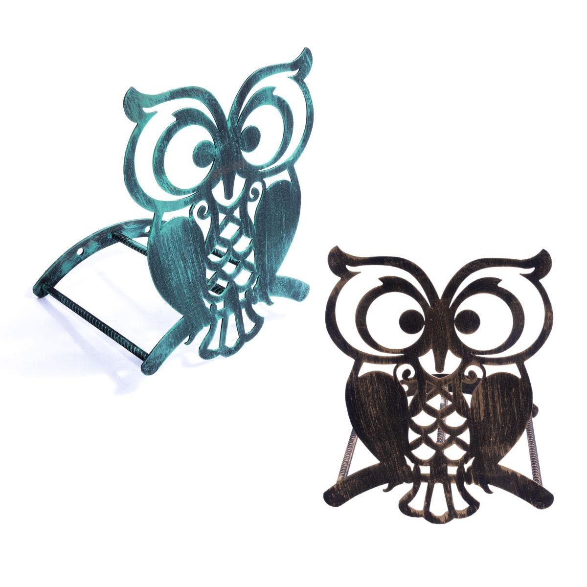 ENROLLA MANGUERAS DE HIERRO