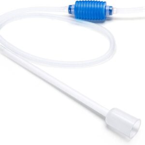 LIMPIAGRANZA CON FUELLE 40CM