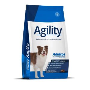 AGILITY PERRO SENIOR +7 AÑOS 3KG