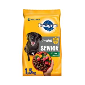 PEDIGREE PERRO SENIOR 1.5KG