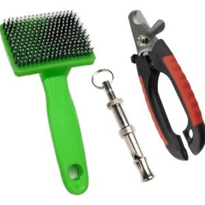 KIT BELLEZA CARDINA/ ALICATE Y SILBATO