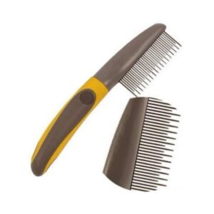 PEINE SACAPULGAS PREMIUM