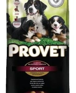 PROVET PERRO ADULTO SPORT 18KG