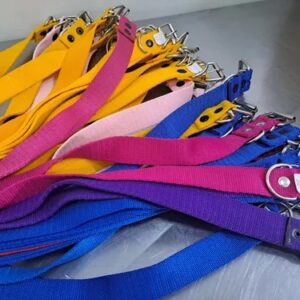 COLLAR NYLON ECONOMICO NRO 5