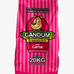 GANDUM PERRO ADULTO 20KG