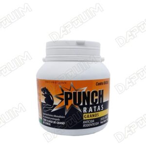PUNCH RATAS EN GRANOS POTE X 1KG