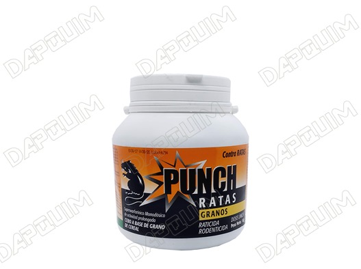 punch ratas 1kg