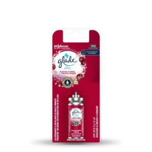 GLADE TOQUE REPUESTO PLACER FLORAL Y FRUTOS ROJOS