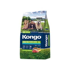 KONGO GOLD TRADICIONAL PERRO ADULTO 21KG