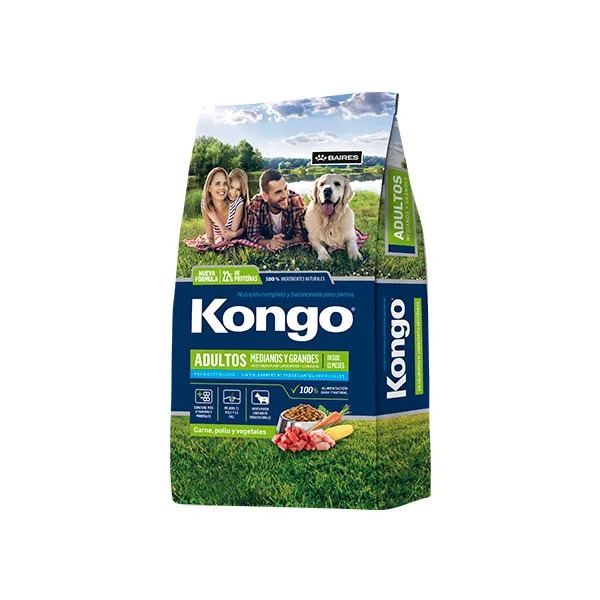 KONGO TRADICIONAL