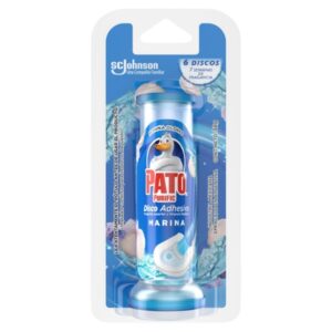 PATO PURIFIC DISCO ADHESIVO REP MARINA 38GR