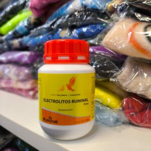 RUMINAL ELECTROLITOS 100G