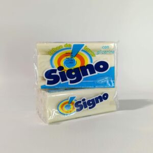 JABON EN PAN MARCA SIGNO