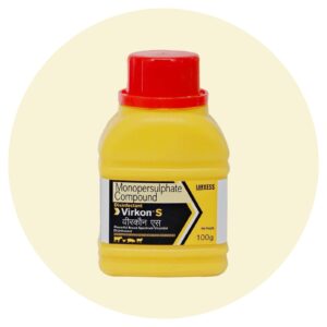 VIRKON S 100 GR
