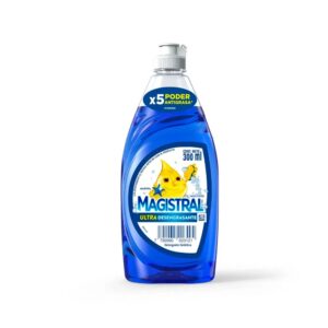 DETERGENTE MAGISTRAL ULTRA MARINA 300 ML