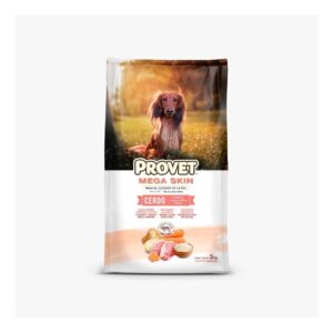 PROVET PERRO ADULTO RAZA PEQUEÑA CERDO Y ARROZ 7KG