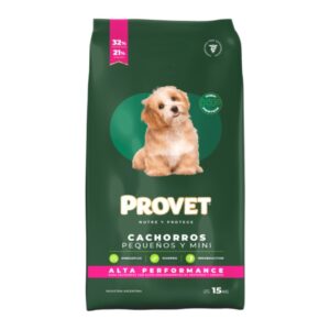 PROVET PERRO CACHORRO R.P 15KG