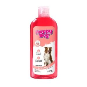 SHAMPO HAPPY DOG FRUTILLA 250ML