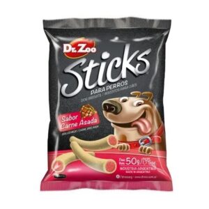 STICKS CARNE ASADA DR.ZOO 50G