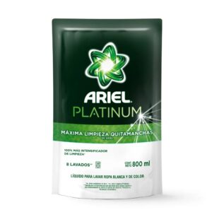 ARIEL PLATINUM DOYPACK 800ML