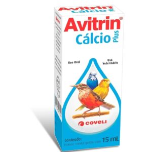 AVITRIN CALCIO PLUS 15ML