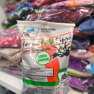 HORMIGUICIDA CEBO HORMI FAV X 500GR