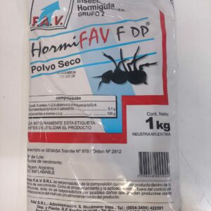 HORMIGUICIDA EN POLVO HORMI FAV 1KG