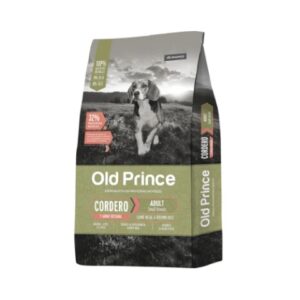 OLD PRINCE CORDERO Y ARROZ ADULTO R.P 7.5KG