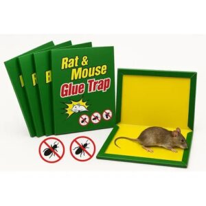 TRAMPA ADHERENTE PARA LAUCHA Y RATA GLUE TRAP GRANDE