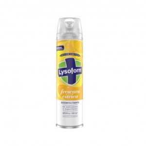 LYSOFORM AEROSOL FRESCURA CITRICA 360CM