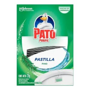 PATO PURIFIC PASTILLA PINO