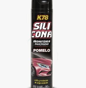 SILICONA MULTIUSO AEROSOL POMELO 400CC K78