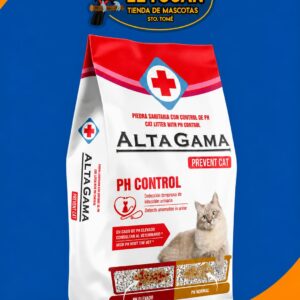 PIEDRAS SANITARIAS ALTA GAMA PREVENT CAT 2KG