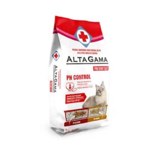 PIEDRAS SANITARIAS ALTA GAMA PREVENT CAT 2KG