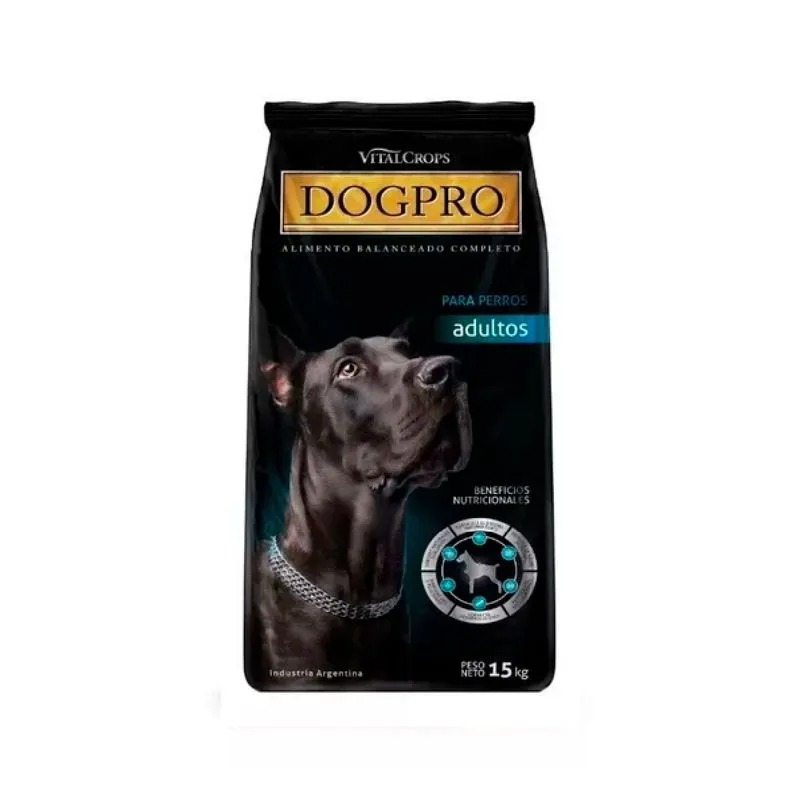 dog pro 15kg