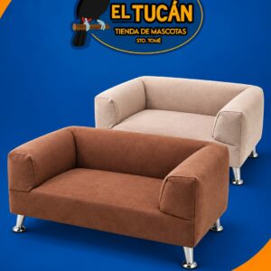 SOFA MASCOTAS ANTIDESGARRO