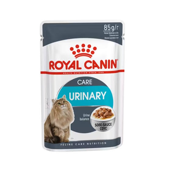 pouch royal urinary care