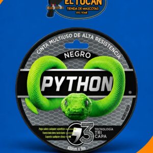 PYTHON CINTA MULTIUSO DE ALTA RESISTENCIA 9MT
