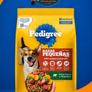 PEDIGREE ADULTO R.P 21KG
