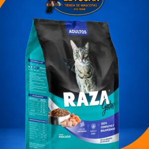 RAZA GATO ADULTO 10KG