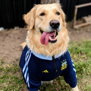 BUZO AFA CIERRE T3