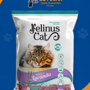 FELINUS CAT LAVANDA 2KG