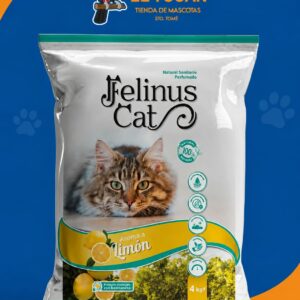 FELINUS CAT LIMON 2KG