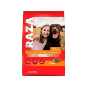 RAZA PERRO ADULTO CARNE 20KG