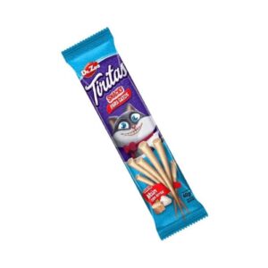 TIRITAS ATUN CON ARROZ DR.ZOO 40G