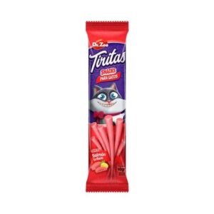 TIRITAS SALMON GRILLADO DR.ZOO 40G