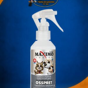 OSSPRET LOCION DESODORANTE MAXIMO 130 CC